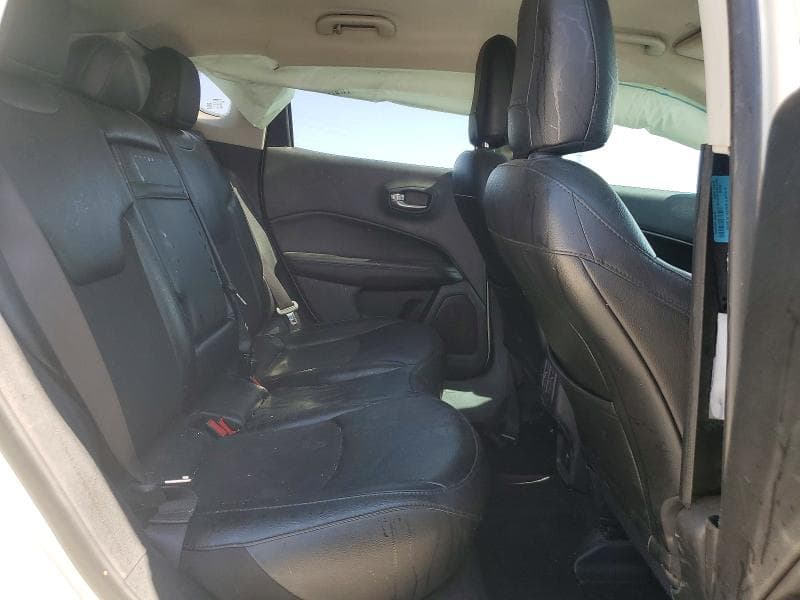 2020 JEEP COMPASS LATITUDE 11