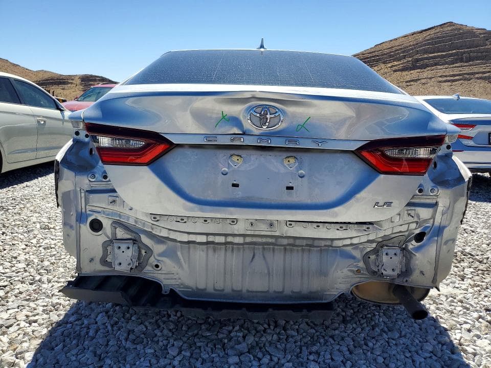 2023 TOYOTA CAMRY LE 6