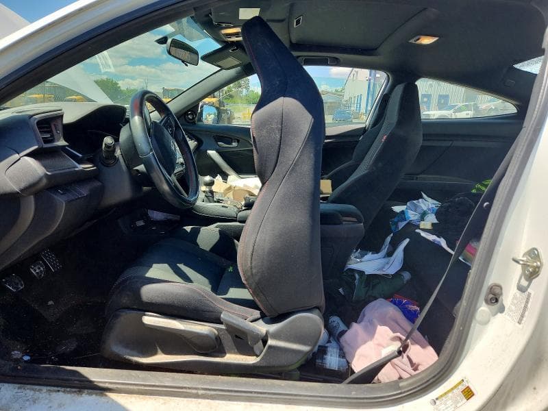 2019 HONDA CIVIC SI 7