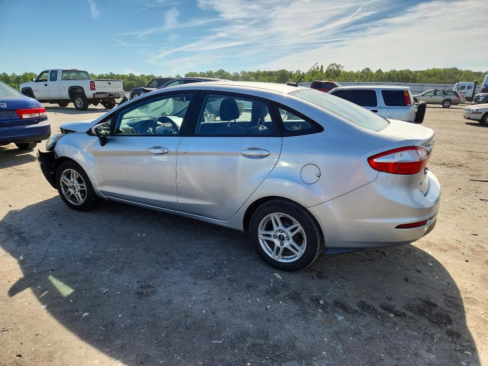 2017 FORD FIESTA SE 2