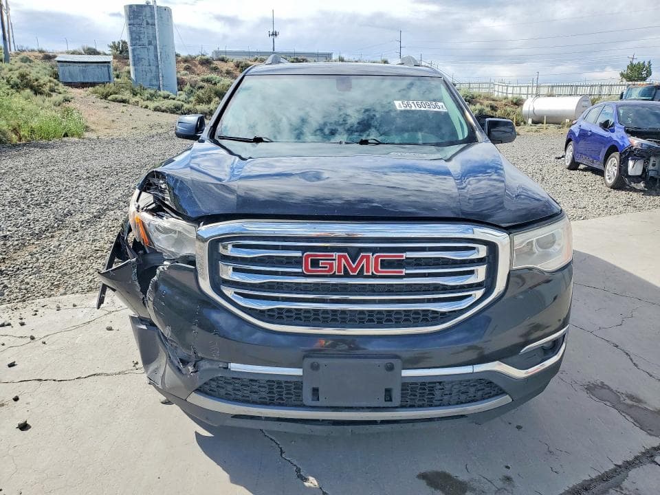 2017 GMC ACADIA SLT-1 5