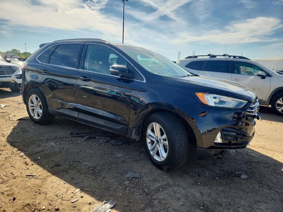 2020 FORD EDGE SEL 4