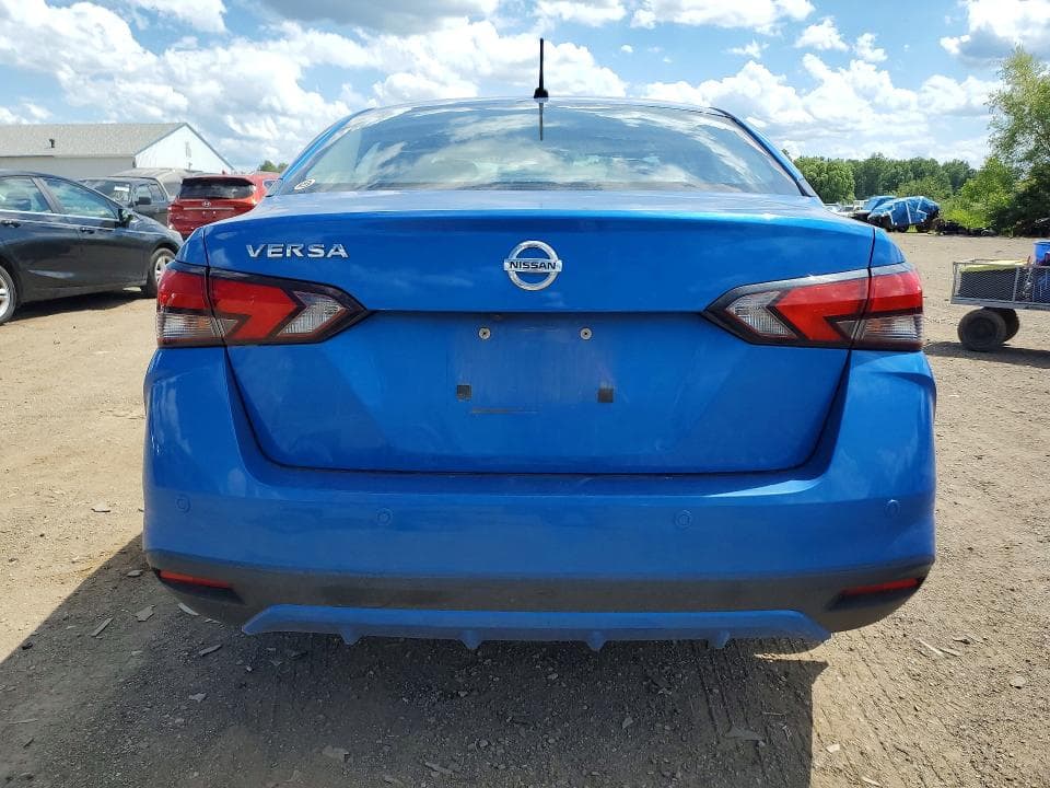 2020 NISSAN VERSA S 6