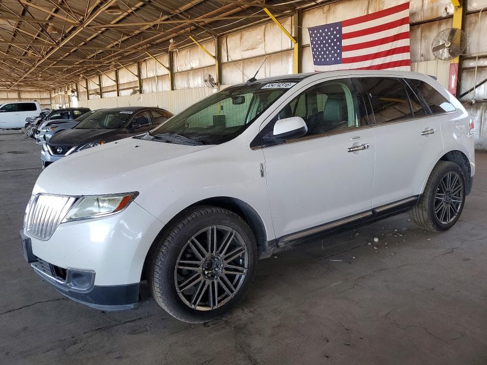 2011 LINCOLN MKX - 1
