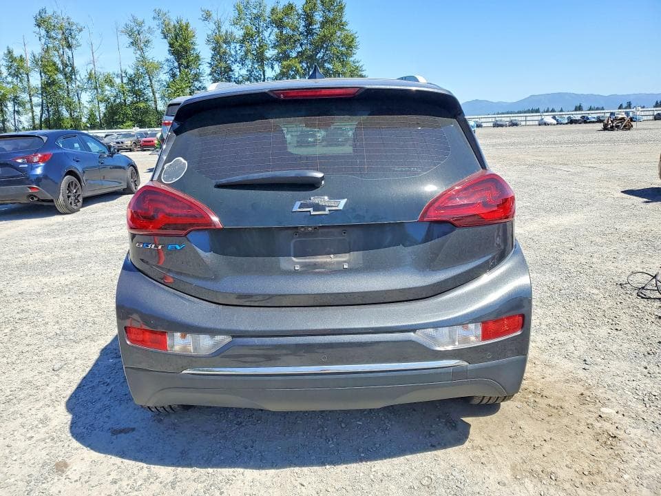 2019 CHEVROLET BOLT EV PREMIER 6