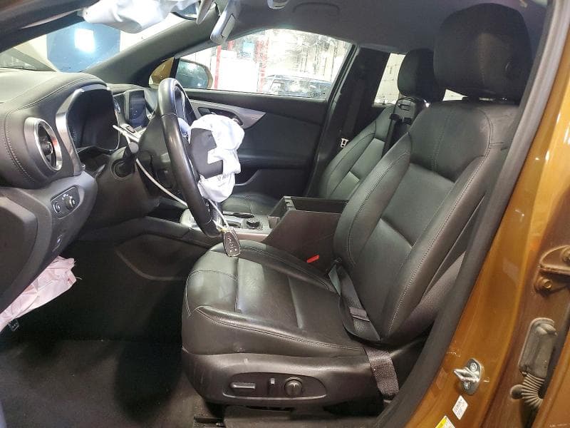 2019 CHEVROLET BLAZER 3LT 7
