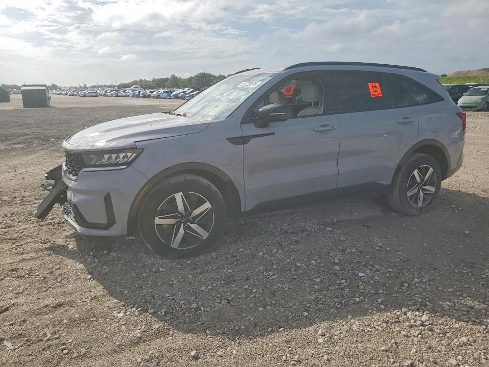 2023 KIA SORENTO