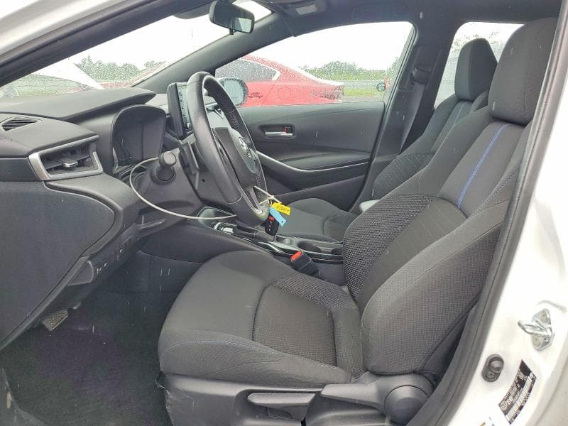 2022 TOYOTA COROLLA SE 7