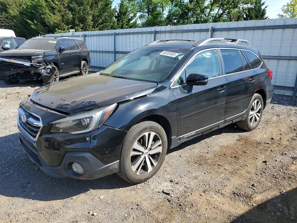 2019 SUBARU OUTBACK 2.5I LIMITED - 1