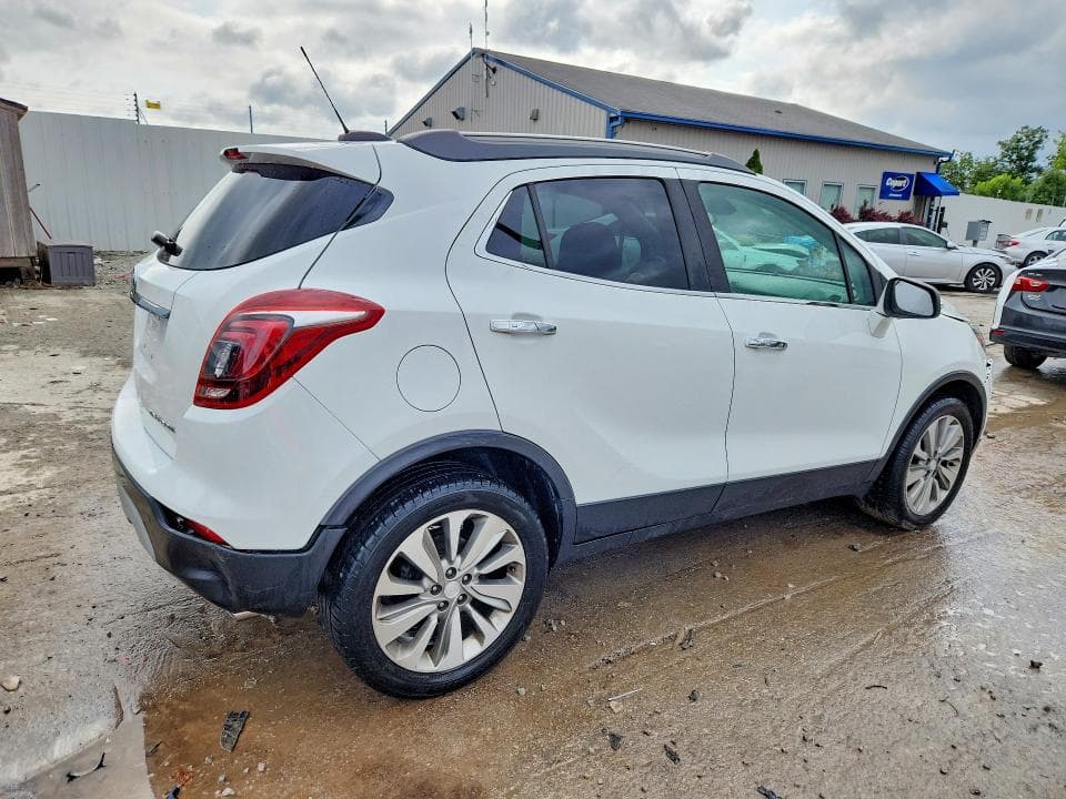 2017 BUICK ENCORE PREFERRED 3