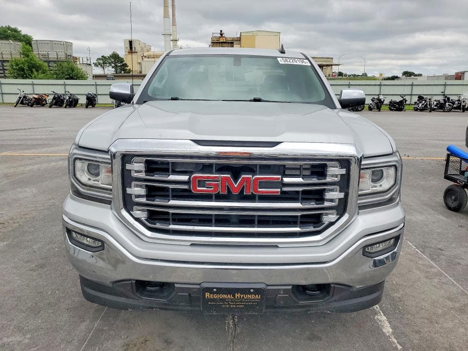2018 GMC SIERRA K1500 SLT 5