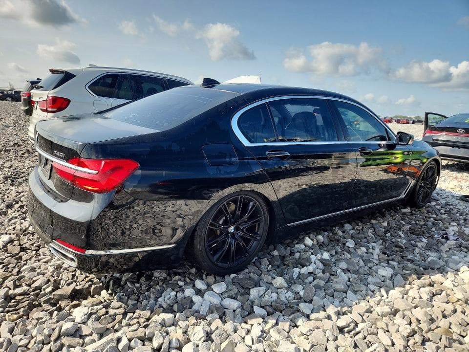 2019 BMW 740 I 3