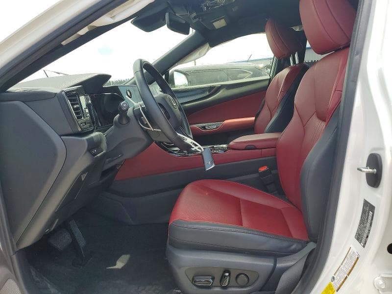 2024 LEXUS NX 250 BASE 7
