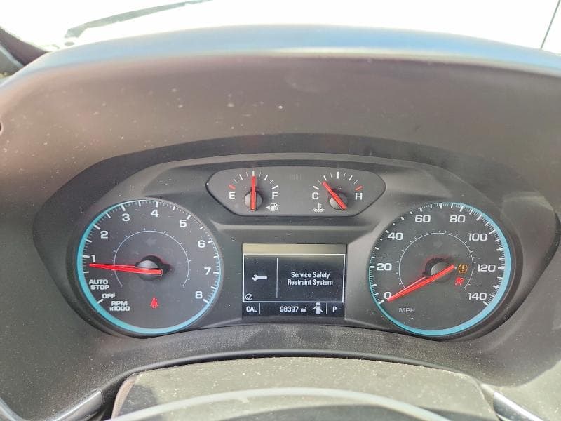 2018 CHEVROLET EQUINOX LT 9