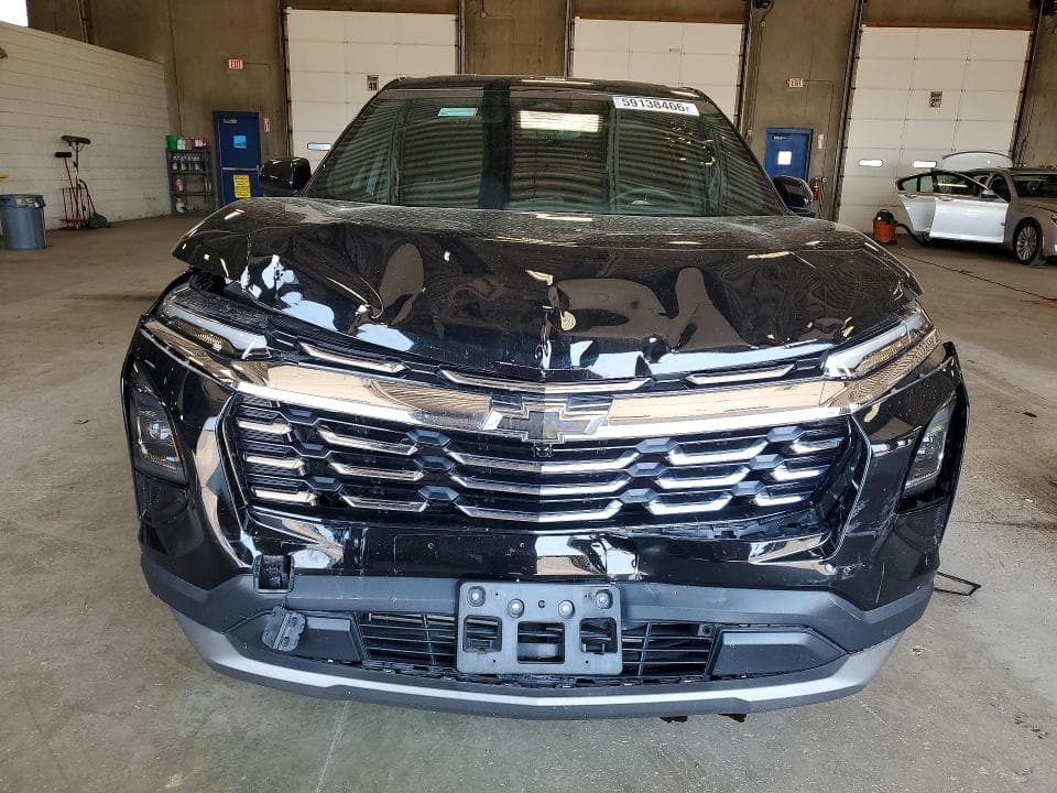2025 CHEVROLET EQUINOX LT 5
