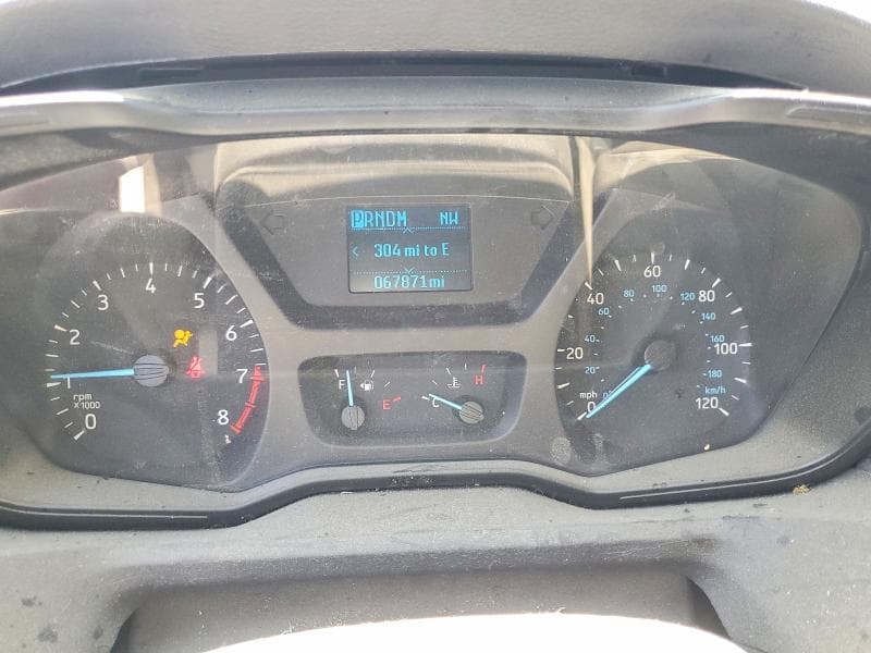 2019 FORD TRANSIT T-150 9