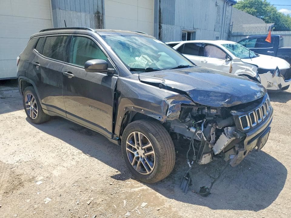 2018 JEEP COMPASS LATITUDE 4