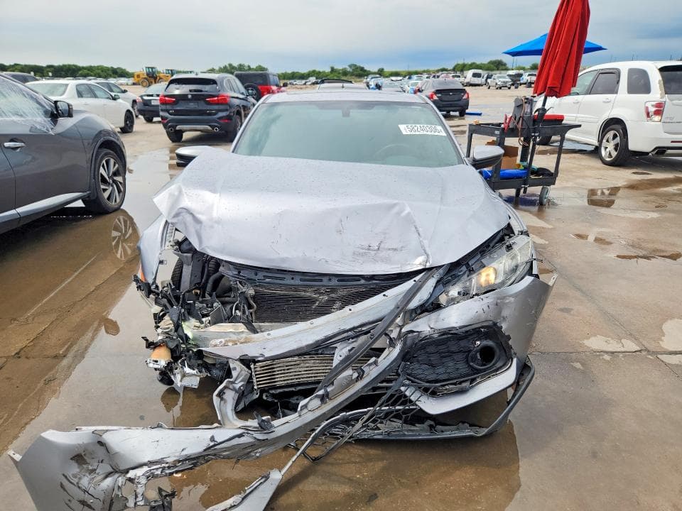 2018 HONDA CIVIC SI 5