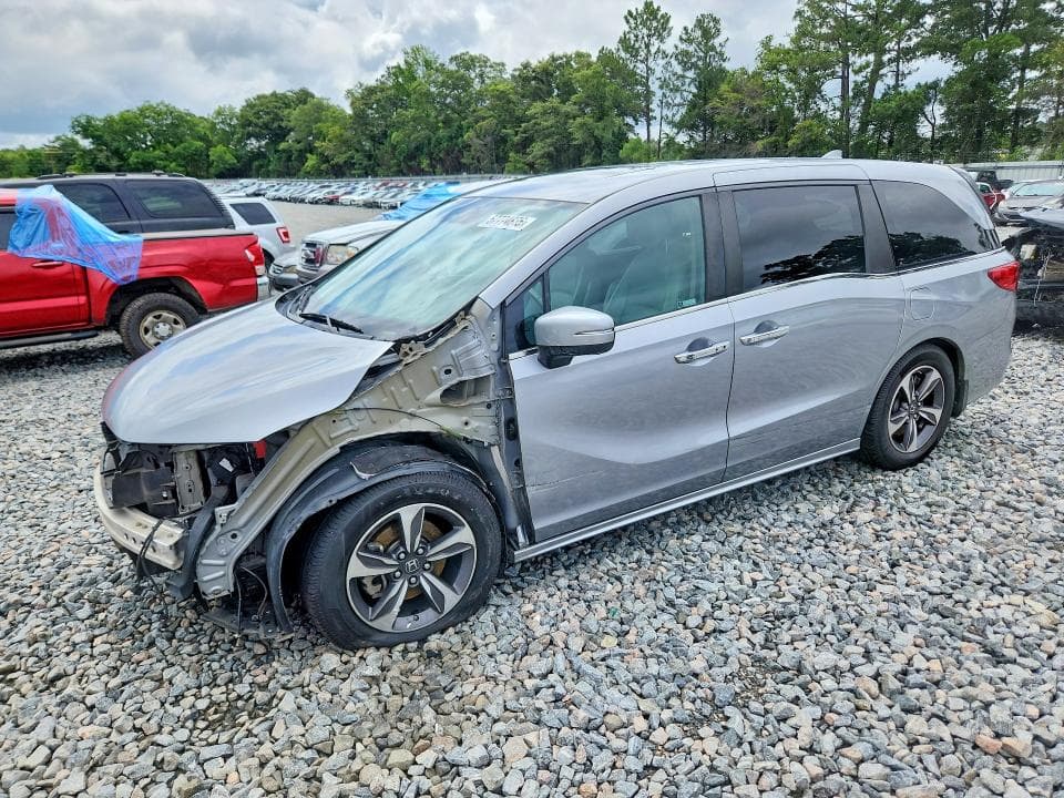 2019 HONDA ODYSSEY TOURING - 1