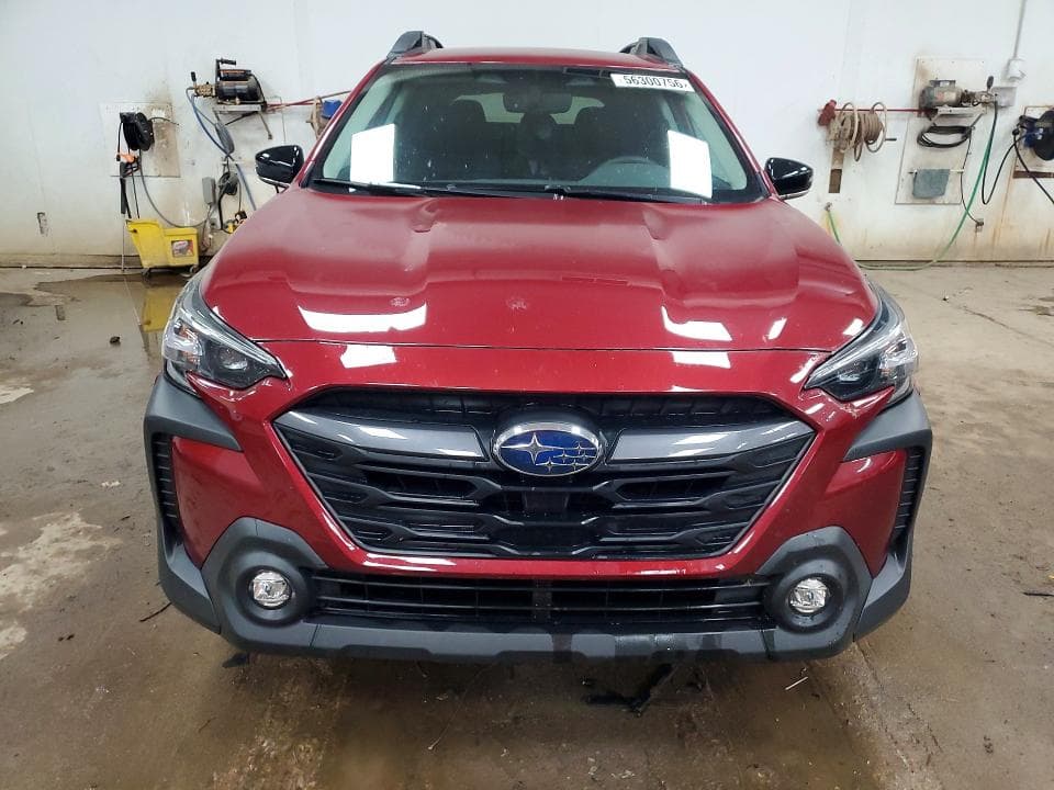 2025 SUBARU OUTBACK PREMIUM 5