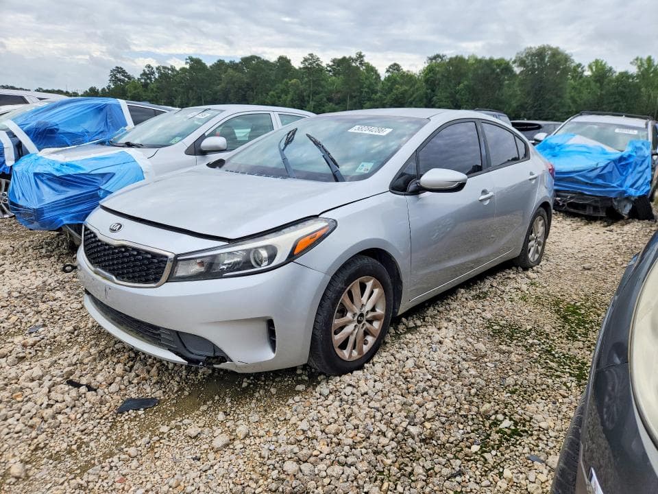 2017 KIA FORTE LX - 1