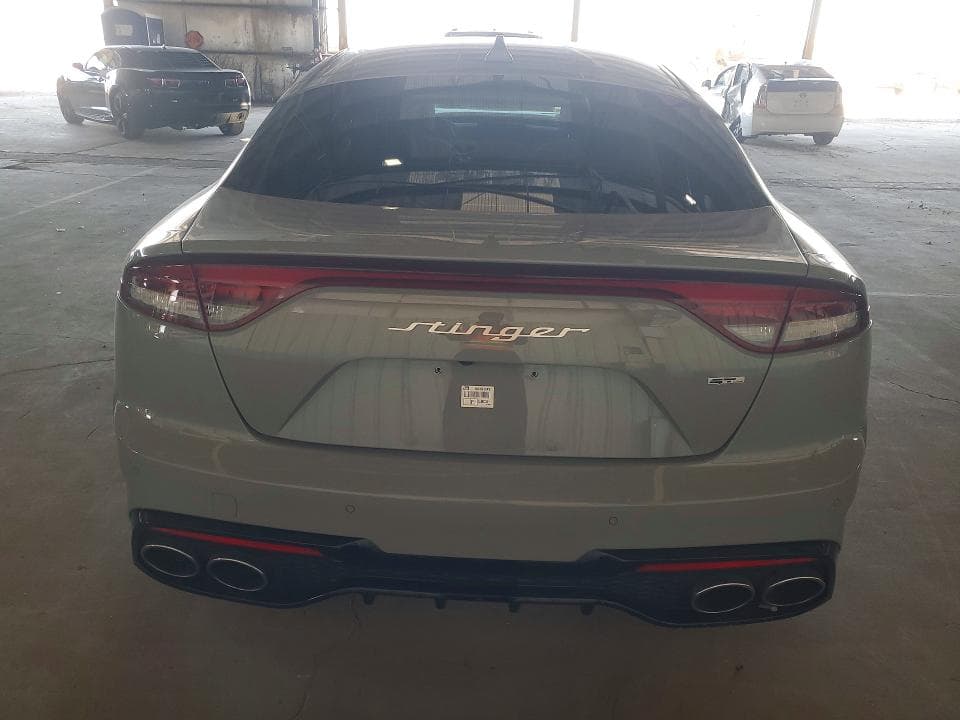 2023 KIA STINGER GT LINE 6
