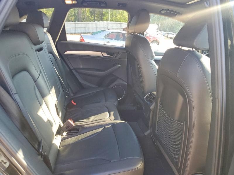 2017 AUDI Q5 PREMIUM PLUS 10