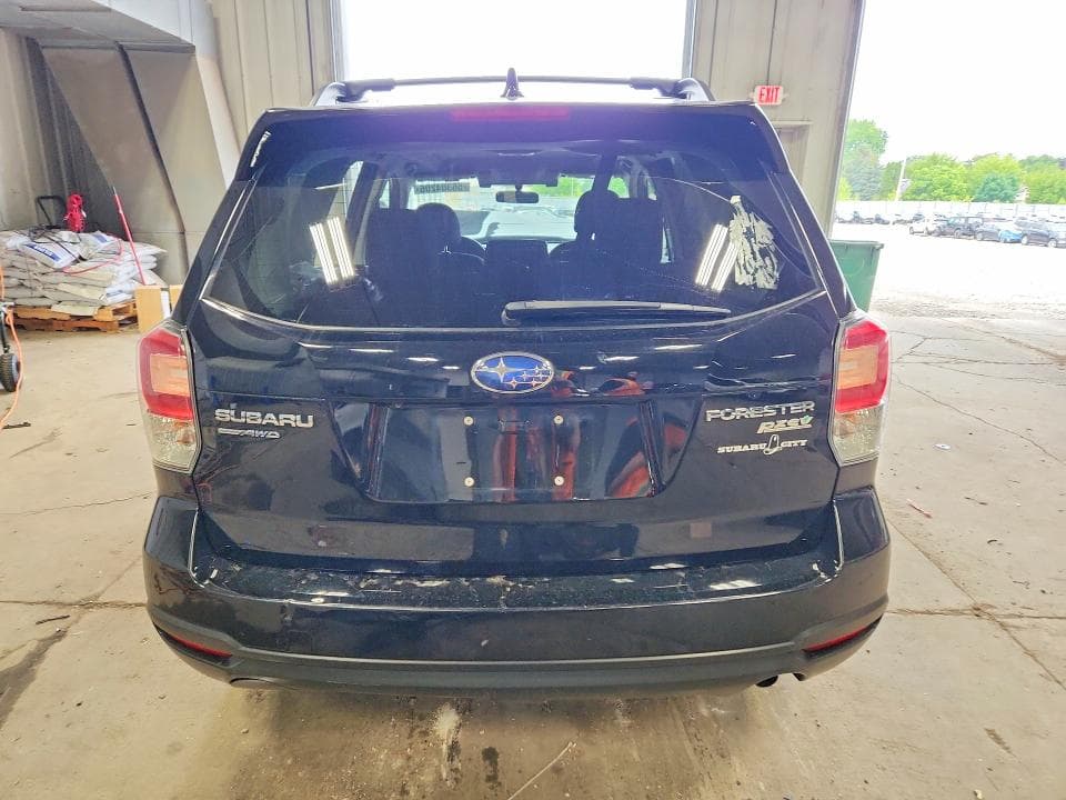 2017 SUBARU FORESTER 2.5I PREMIUM 6