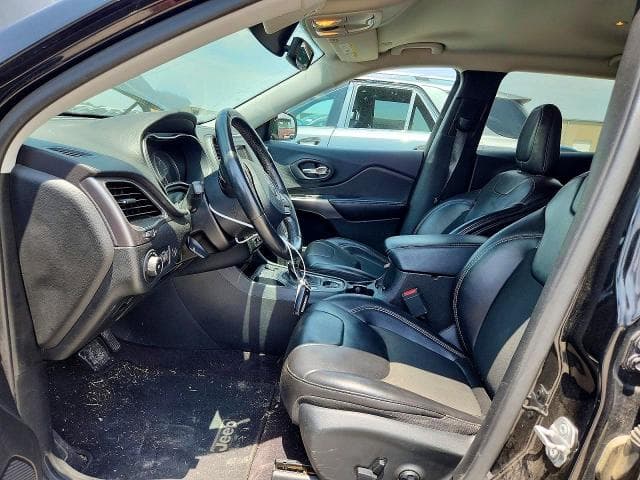 2019 JEEP CHEROKEE LATITUDE PLUS 7