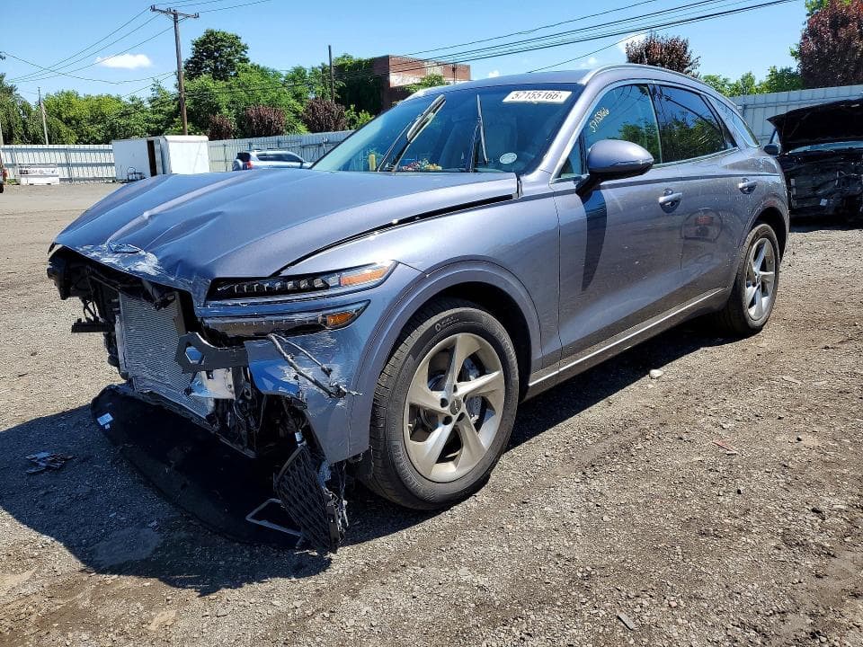 2026 GENESIS GV70 ADVANCED - 1