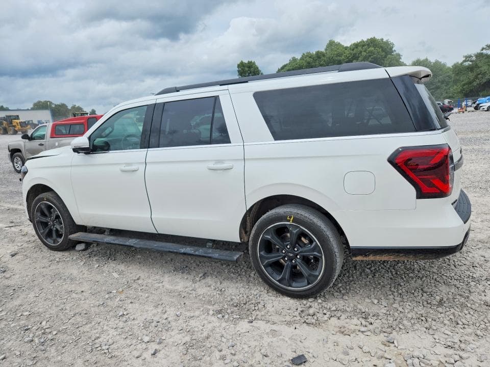 2024 FORD EXPEDITION MAX LIMITED 2