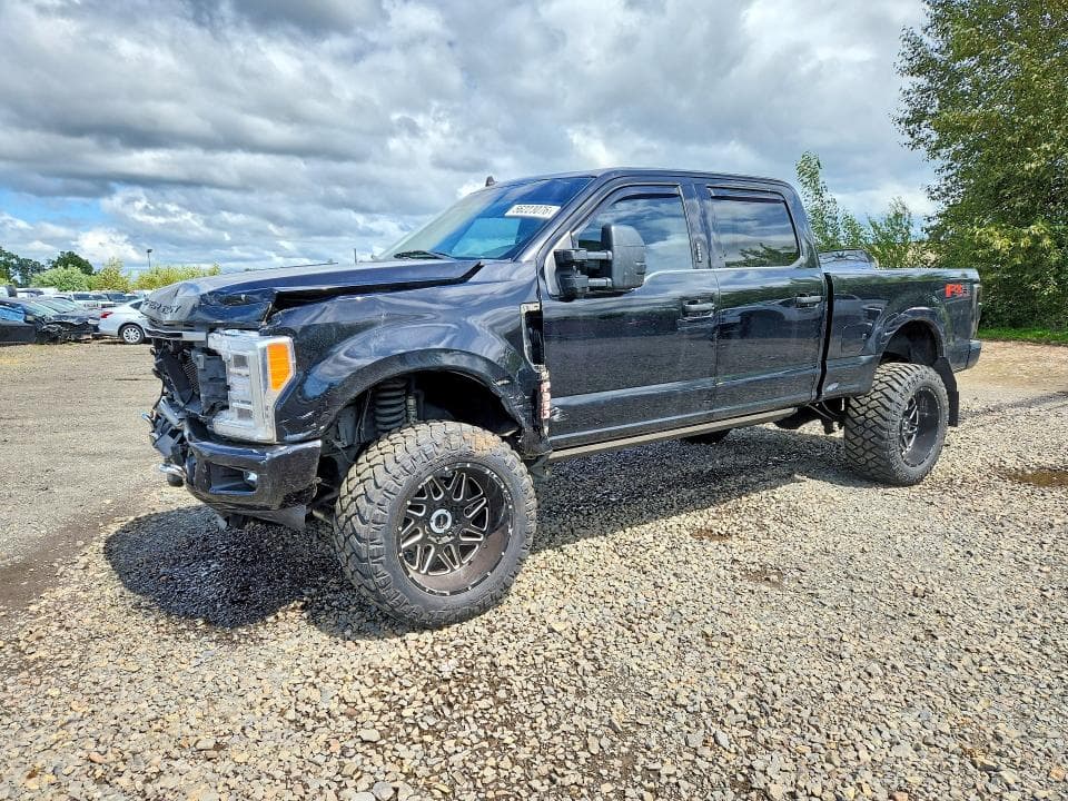 2019 FORD F350 SUPER DUTY - 1