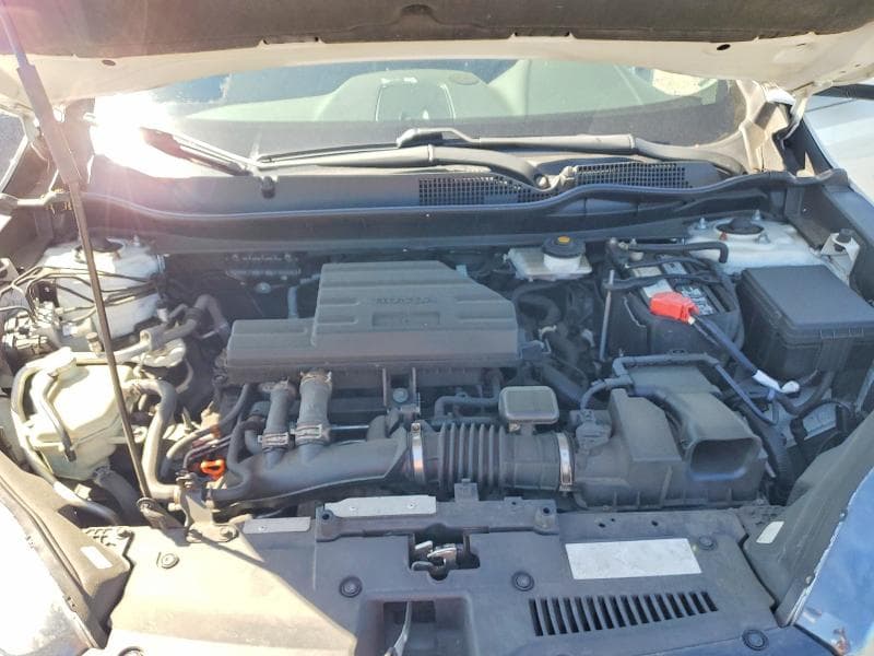 2017 HONDA CR-V EXL 12