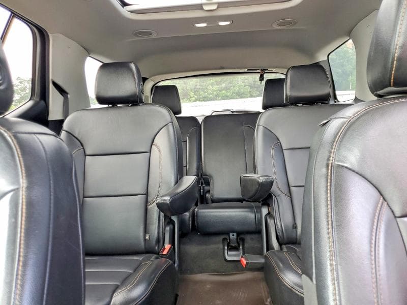 2018 CHEVROLET TRAVERSE LT 10
