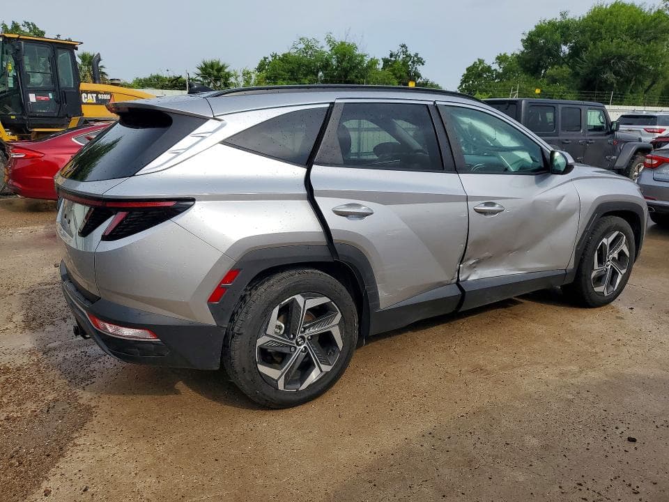 2024 HYUNDAI TUCSON SEL 3