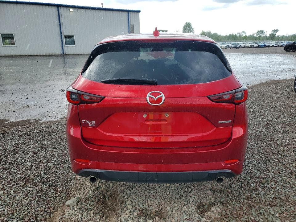 2024 MAZDA CX-5 SELECT 6