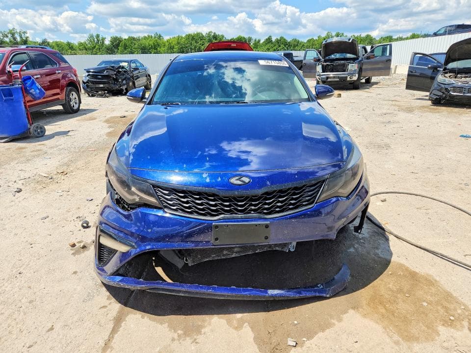 2019 KIA OPTIMA LX 5
