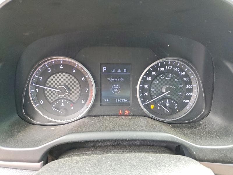 2020 HYUNDAI ELANTRA SEL 9