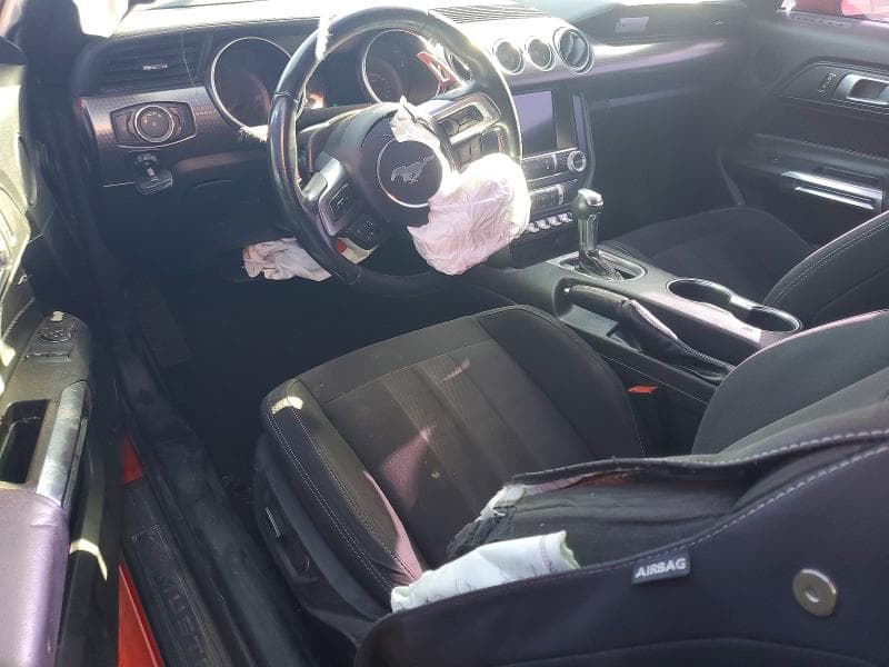 2019 FORD MUSTANG 8