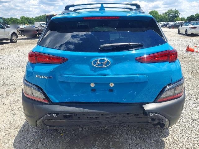 2023 HYUNDAI KONA SEL 6