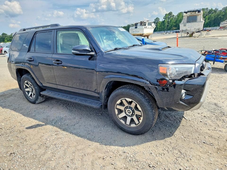 2023 TOYOTA 4RUNNER TRD OFF-ROAD PREMIUM 4