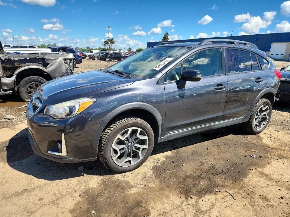 2017 SUBARU CROSSTREK LIMITED - 1