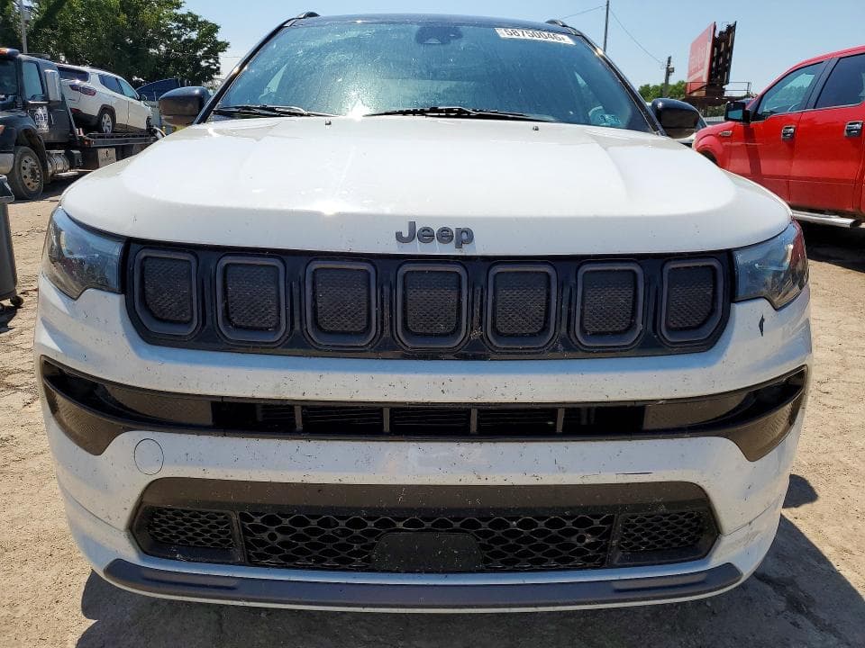2022 JEEP COMPASS LIMITED 5