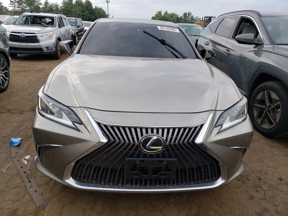 2019 LEXUS ES 350 5