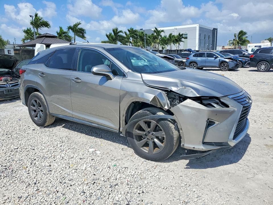 2019 LEXUS RX 350 BASE 4