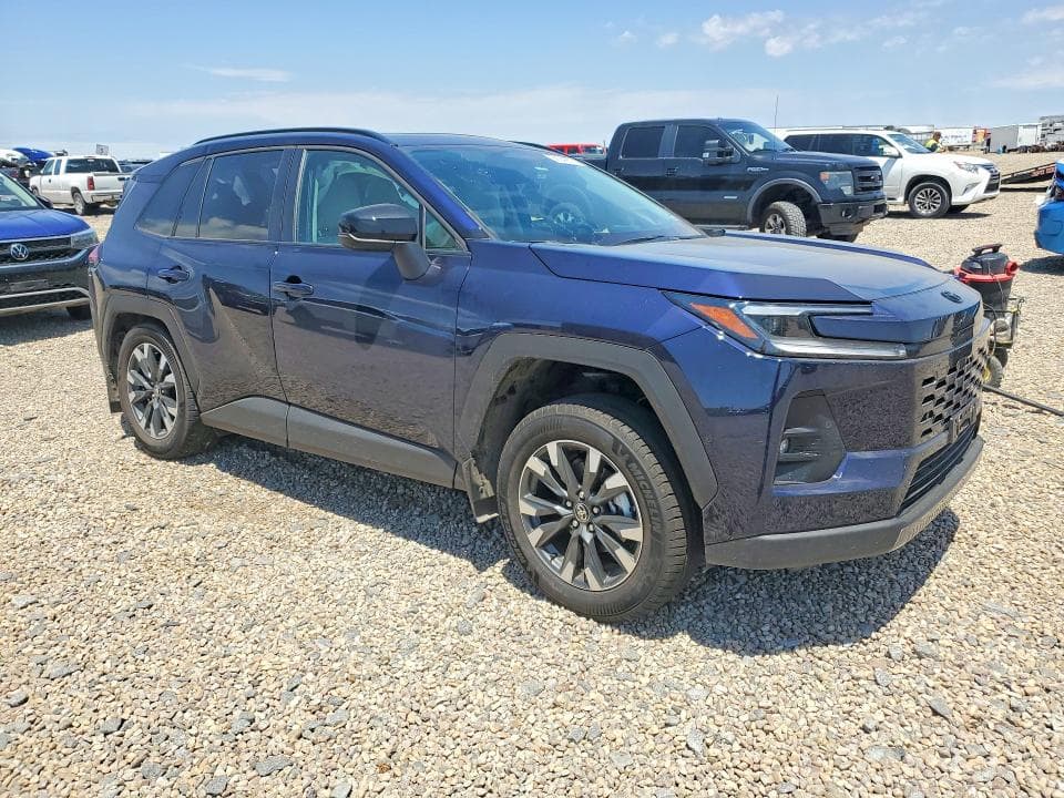 2026 TOYOTA RAV4 LIMITED 4