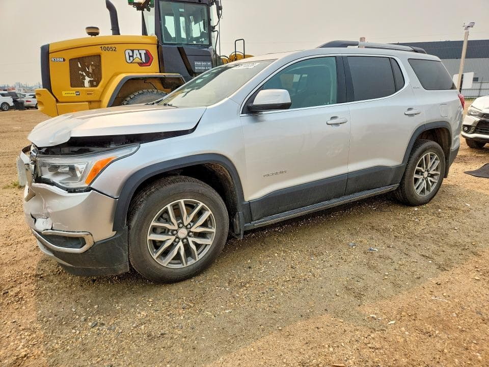 2019 GMC ACADIA SLE