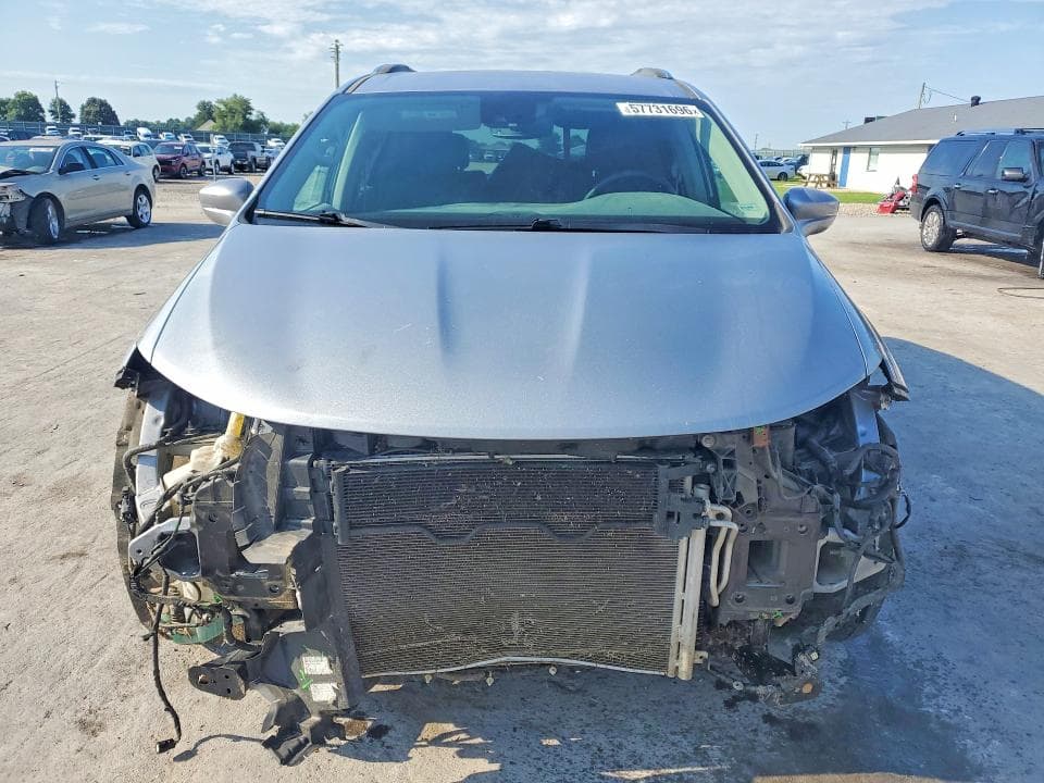 2021 CHRYSLER PACIFICA TOURING L 5