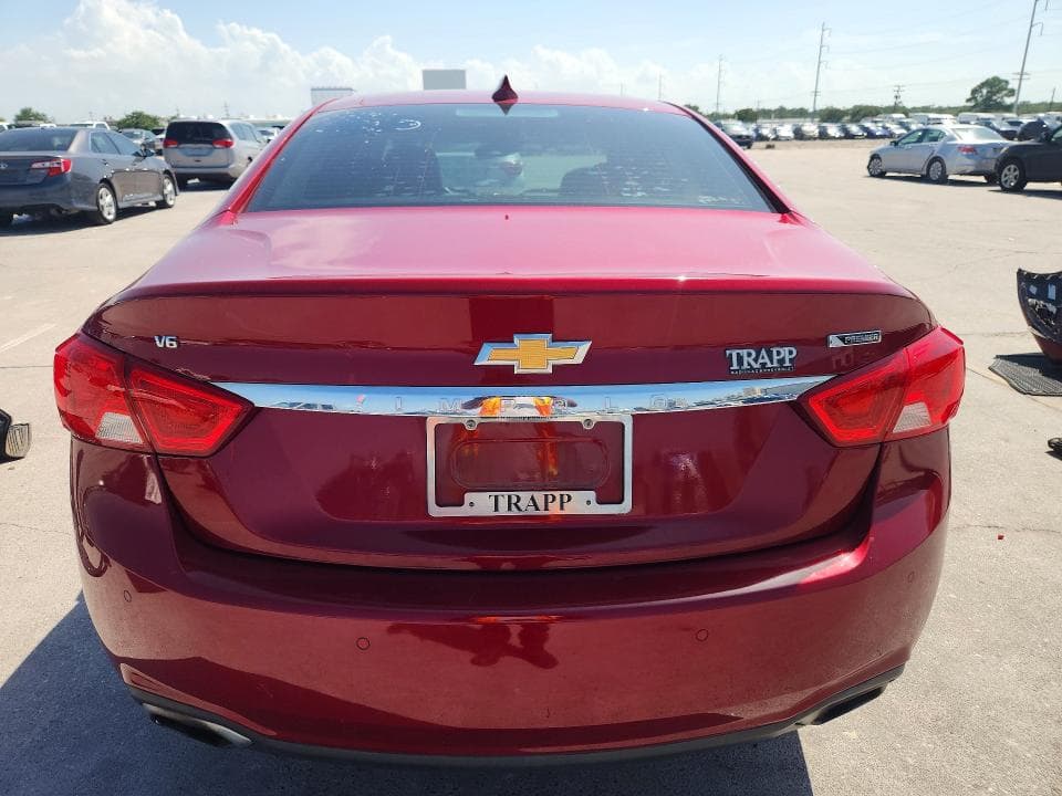 2020 CHEVROLET IMPALA PREMIER 6