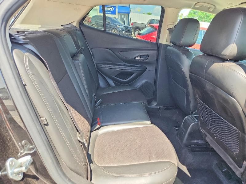 2020 BUICK ENCORE PREFERRED 11